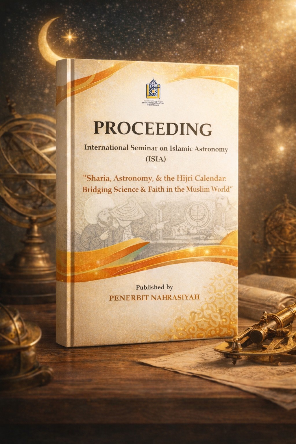 PROCEEDING International Seminar on Islamic Astronomy (ISIA): Sharia, Astronomy, & the Hijri Calendar